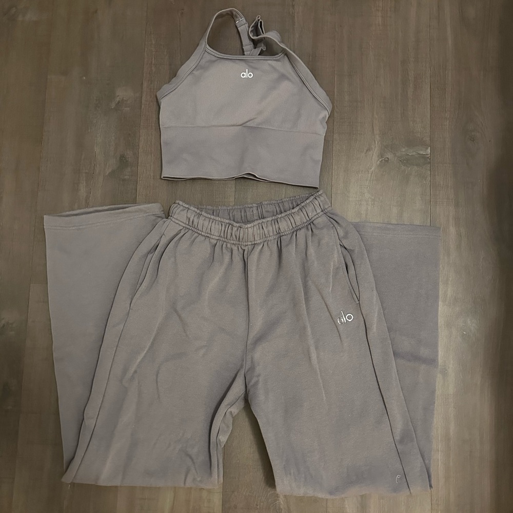 Alo Yoga set
